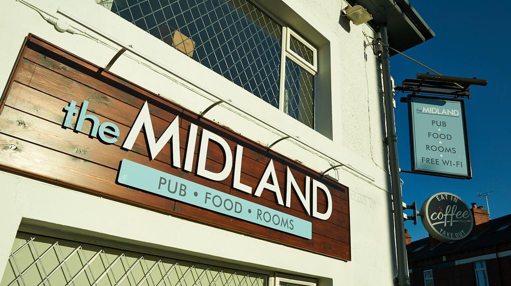 The Midland Hotel Leeds  Eksteriør billede