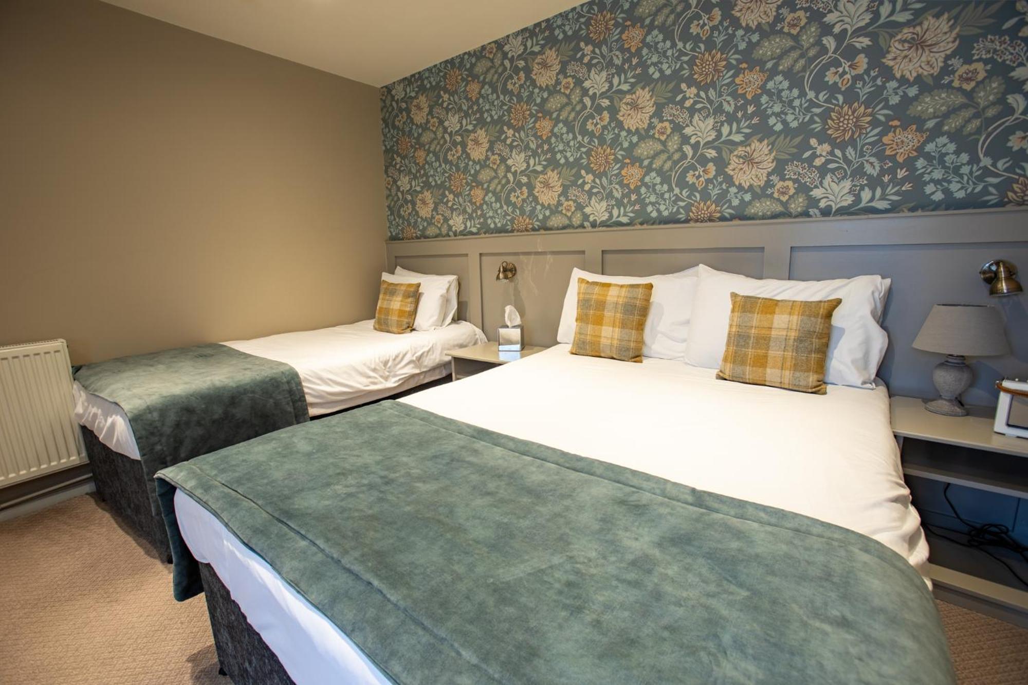 The Midland Hotel Leeds  Eksteriør billede
