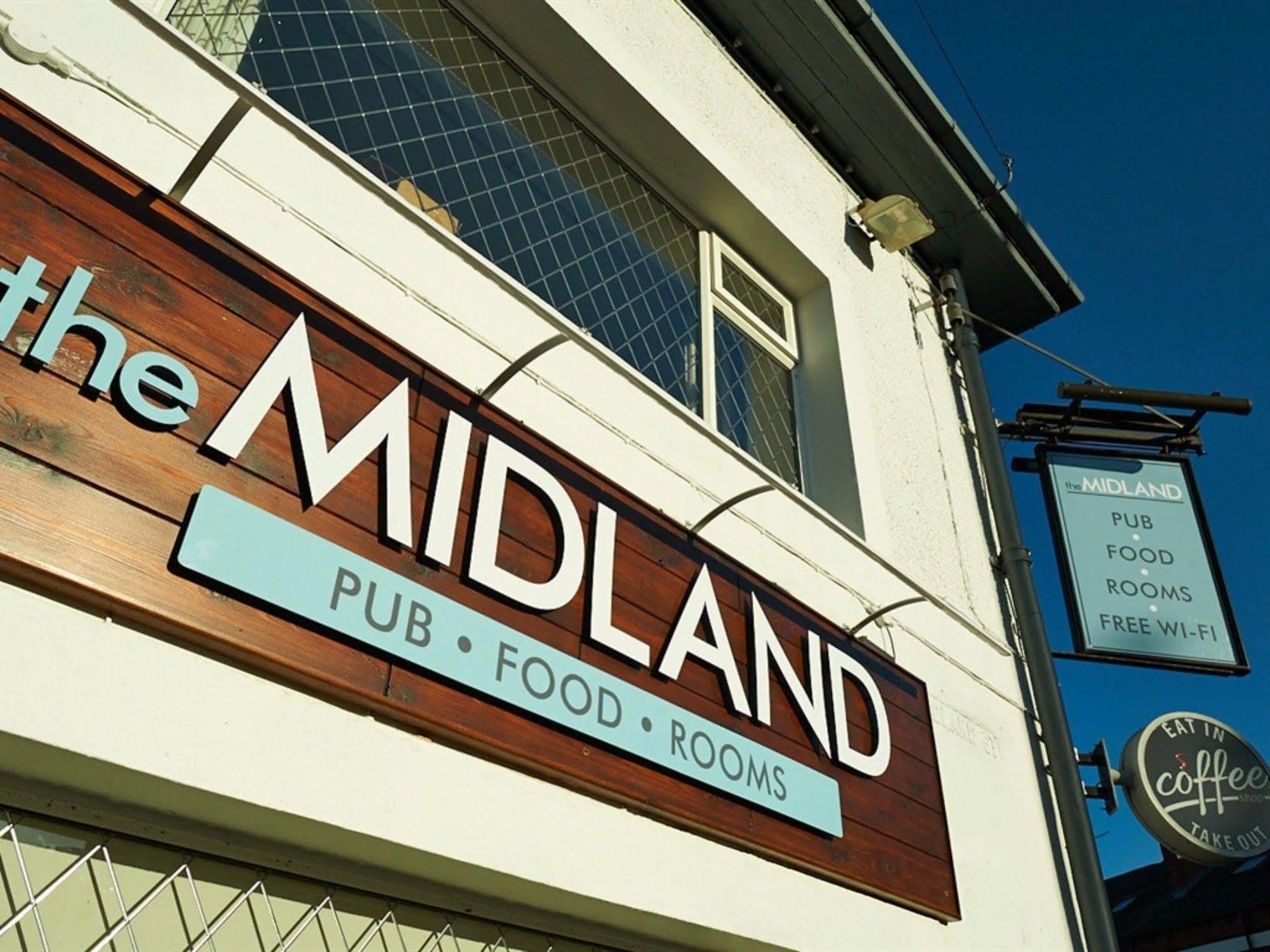 The Midland Hotel Leeds  Eksteriør billede