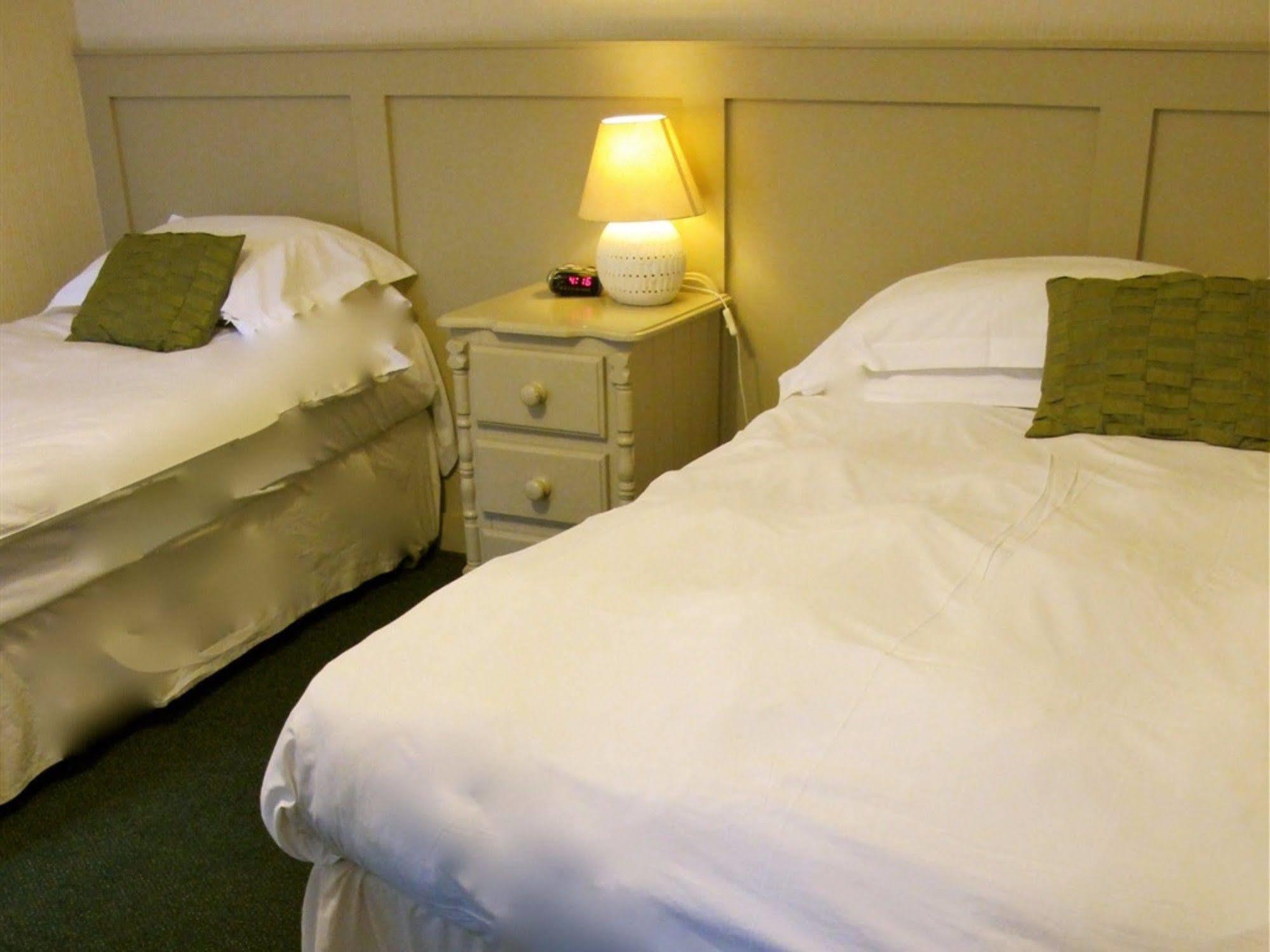 The Midland Hotel Leeds  Eksteriør billede