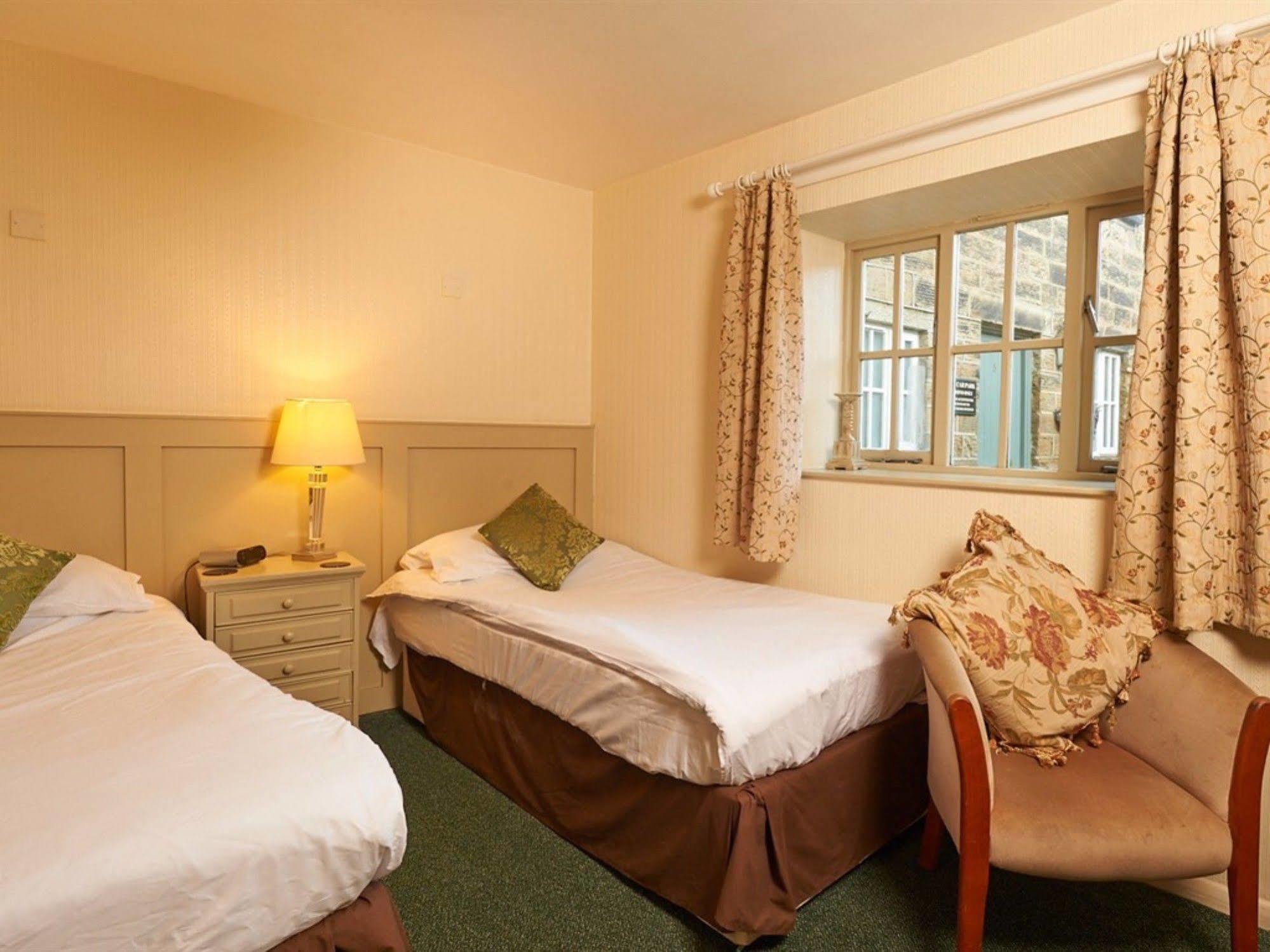 The Midland Hotel Leeds  Eksteriør billede